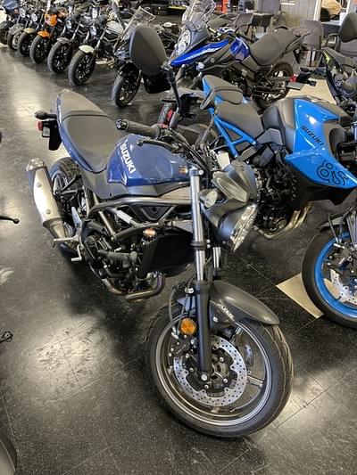 BOATZON | Suzuki SV650 ABS 2023