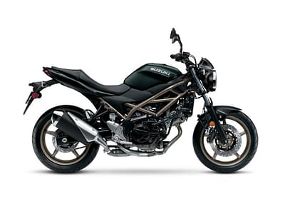 BOATZON | Suzuki SV650 ABS 2025