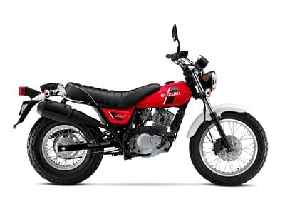 BOATZON | Suzuki VanVan 200 2018
