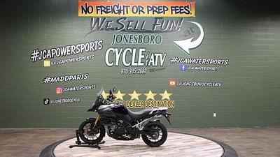 BOATZON | Suzuki VStrom 1000 ABS Adventure 2014