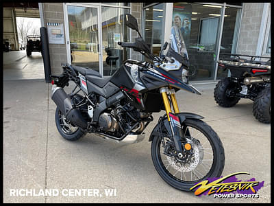 BOATZON | Suzuki VStrom 1050DE 2025