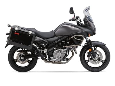 BOATZON | Suzuki VStrom 650 ABS Adventure 2015