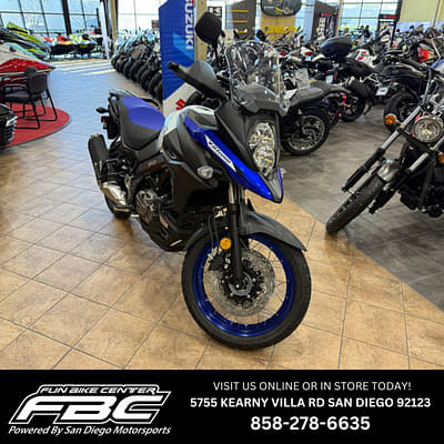 BOATZON | Suzuki VStrom 650XT 2025