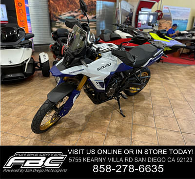 BOATZON | Suzuki VStrom 800DE 2024