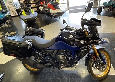 BOATZON | Suzuki VStrom 800DE Adventure 2023