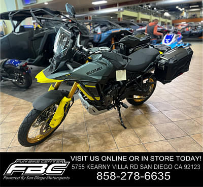 BOATZON | Suzuki VStrom 800DE Adventure 2024