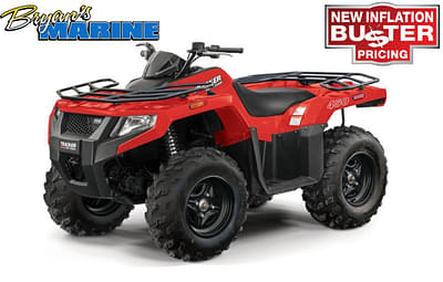 BOATZON | Tracker Off Road 450ATV 775 In Savings 2022