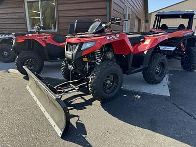 BOATZON | Tracker Off Road 700EPS wWinter Pack 2020