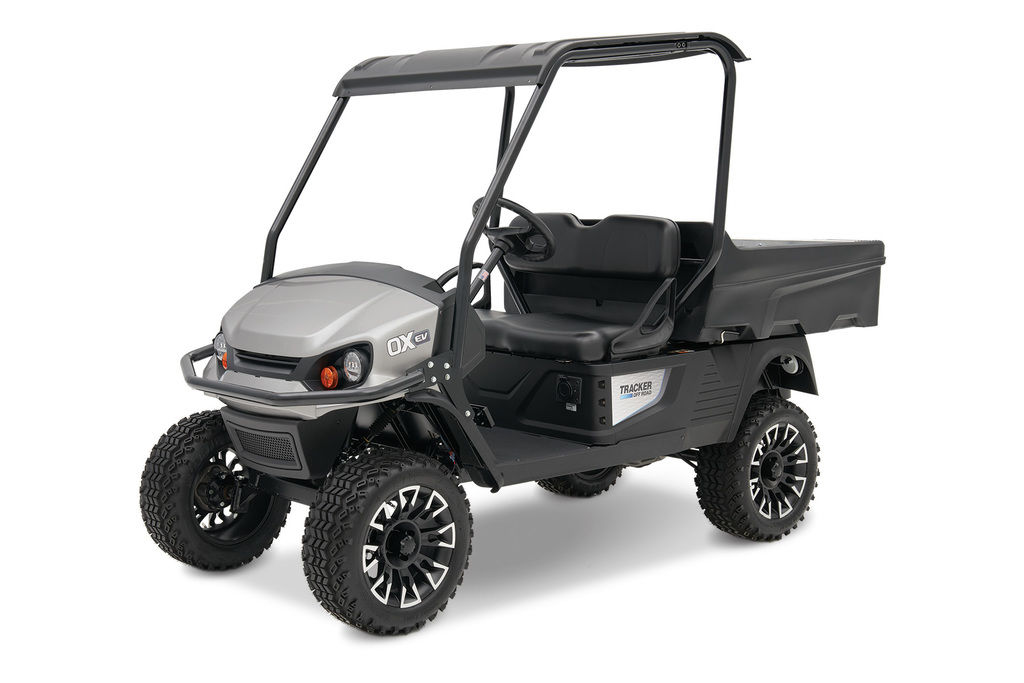 2023 Tracker Off Road OX EV BLACK - Sold Boat