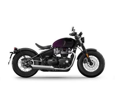 BOATZON | Triumph Bonneville Bobber Euro 5a Base 2024