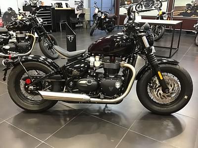 BOATZON | Triumph Bonneville Bobber Euro 5a Base 2024