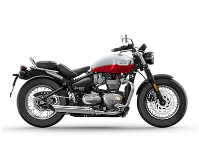 BOATZON | Triumph Bonneville Speedmaster Snowdonia  Cranberry Red 2025