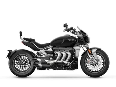 BOATZON | Triumph Rocket 3 GT Sapphire Black 2024 BOATZON | Triumph Rocket 3 GT Sapphire Black 2024