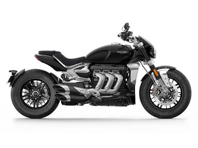 BOATZON | Triumph Rocket 3 R Phantom Black 2020 BOATZON | Triumph Rocket 3 R Phantom Black 2020