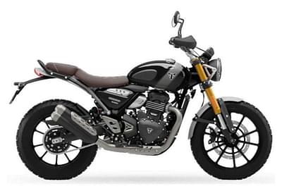 BOATZON | Triumph Scrambler 400 X 2025