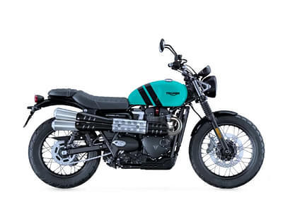 BOATZON | Triumph Scrambler 900 Kingfisher 2025