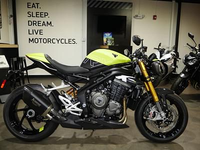 BOATZON | Triumph SPEED 1200 RX 2026