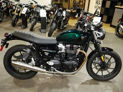 BOATZON | Triumph Speed Twin 900 Competition GreenPhantom Black 2024