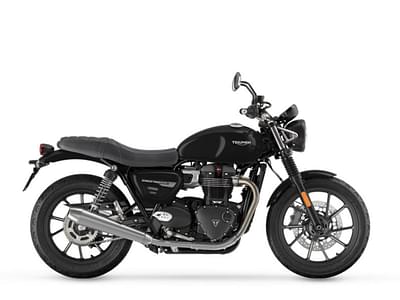 BOATZON | Triumph Speed Twin 900 Jet Black 2023