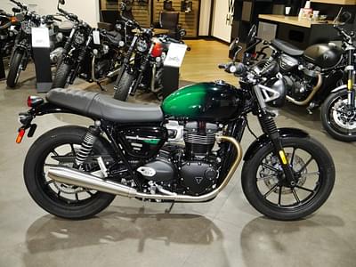 BOATZON | Triumph Speed Twin 900 Stealth Edition 2024