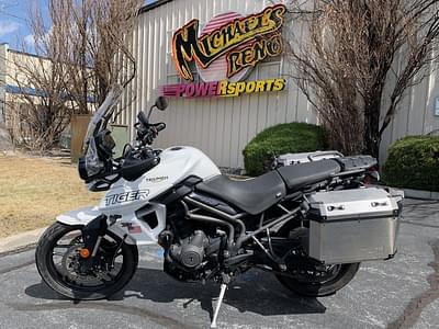 BOATZON | Triumph TIGER 800 XRX 2018