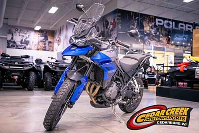 BOATZON | Triumph Tiger 850 Sport Graphite Caspian Blue 2021