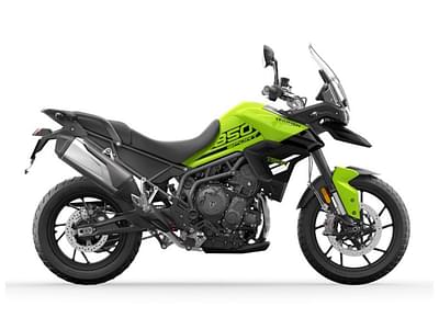 BOATZON | Triumph Tiger 850 Sport Roulette Green  Jet Black 2025