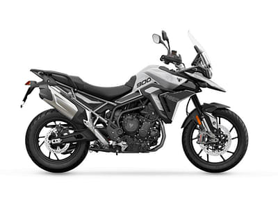 BOATZON | Triumph Tiger 900 GT Pro Snowdonia White 2025