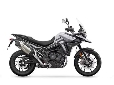 BOATZON | Triumph Tiger 900 GT Pro Snowdonia White  Sapphire Black 2024