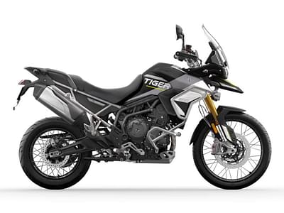 BOATZON | Triumph Tiger 900 Rally Aragon Edition Matte Phantom Black  Matte Graphite 2024