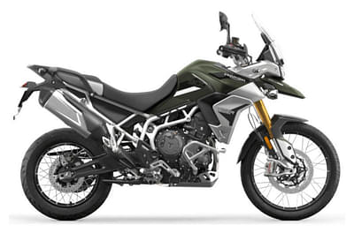 BOATZON | Triumph Tiger 900 Rally Pro 2023