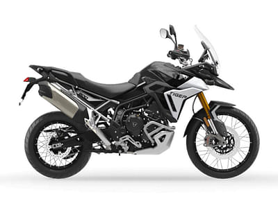 BOATZON | Triumph Tiger 900 Rally Pro Carbon Black  Sapphire Black 2025