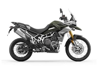 BOATZON | Triumph Tiger 900 Rally Pro Matte Khaki Green 2020