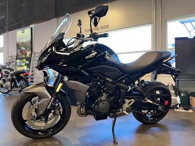 BOATZON | Triumph Tiger Sport 660 Jet BlackGraphite 2024