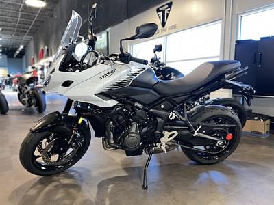 BOATZON | Triumph Tiger Sport 660 Snowdonia WhiteJet Black 2024