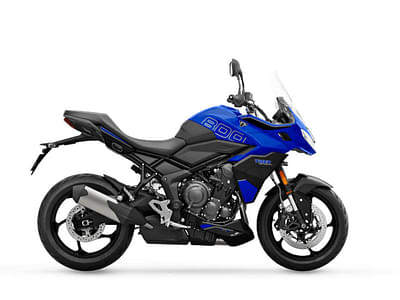 BOATZON | Triumph Tiger Sport 800 Caspian Blue  Phantom Black 2025