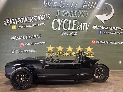 BOATZON | Vanderhall Carmel Blackjack 2022