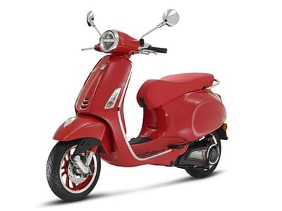 BOATZON | Vespa Elettrica Red 70 KMH 2023