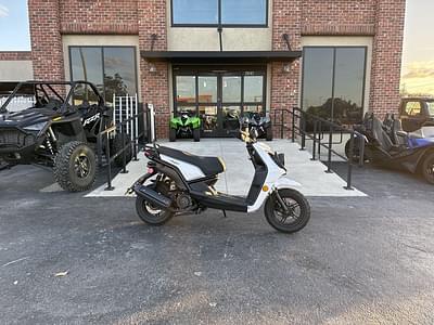 BOATZON | Wolf Brand Scooters 150 RUBBY 2 2023