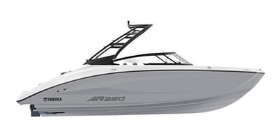 BOATZON | Yamaha AR250 4STARMIST GRAYPAI 2025