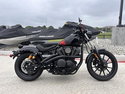 BOATZON | Yamaha Bolt RSpec 2025