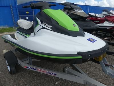 BOATZON | Yamaha EX 2017