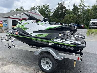 BOATZON | Yamaha EX Deluxe 2020