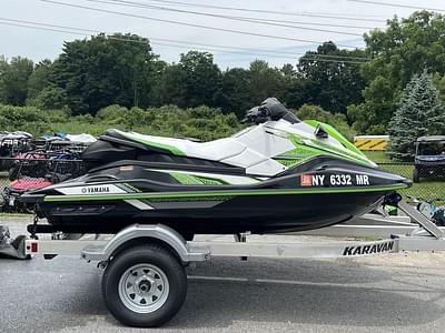 BOATZON | Yamaha EX Deluxe 2020