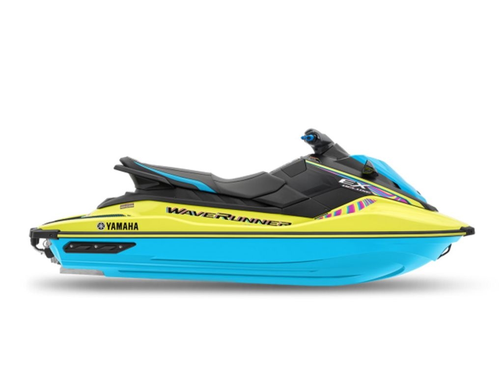 2024 Yamaha EX Deluxe - Sold Boat