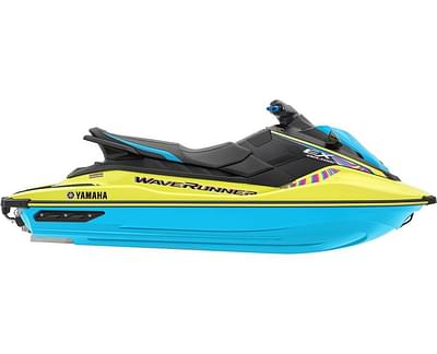 BOATZON | Yamaha EX DELUXELIME YELLOWCYA 2024