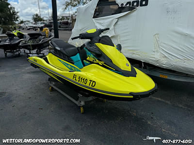 BOATZON | Yamaha EX Sport 2022