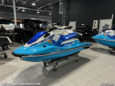 BOATZON | Yamaha EX Sport 2024