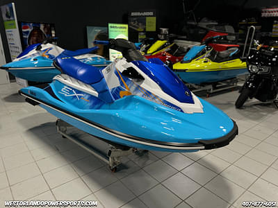 BOATZON | Yamaha EX Sport 2024