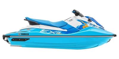 BOATZON | Yamaha EX SPORTCYANAZURE BLUE 2024